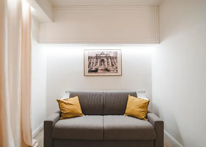 Monteverde Vatican Apartment Rom