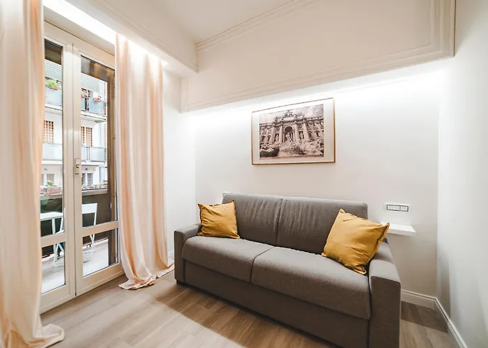 Apartment Monteverde Vatican