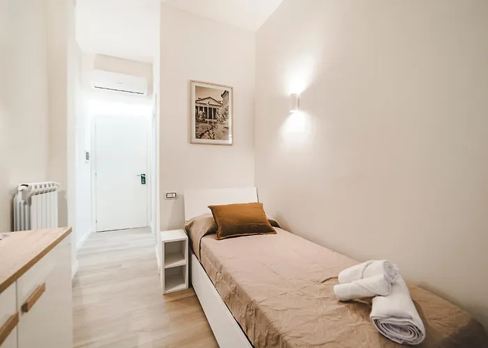 Apartment Monteverde Vatican Rom