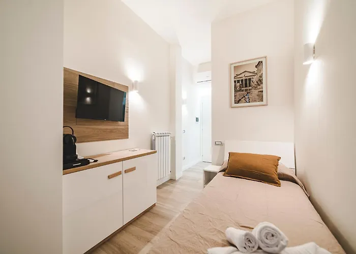 Apartment Monteverde Vatican Rom
