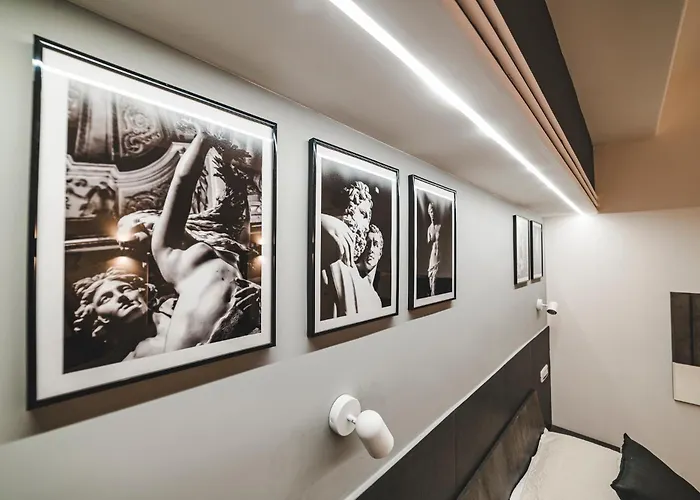Monteverde Vatican Apartment Rom